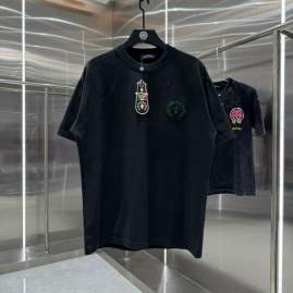 Picture of Chrome Hearts T Shirts Short _SKUChromeHeartsS-XLhgntx16917552